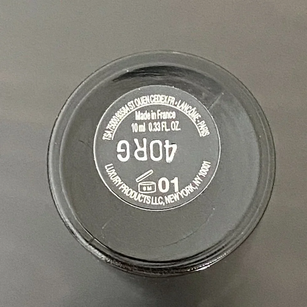 Lancome Monsieur Big mascara in BLACK